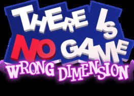 There Is No Game: Wrong Dimension artwork 2
