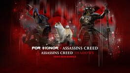 For Honor: Assassin's Creed Shadows Hero Skin Bundle artwork 2