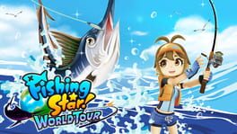 Fishing Star: World Tour artwork 1