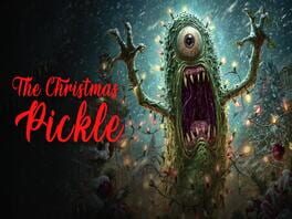 The Christmas Pickle artwork 1