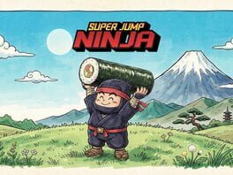 Super Jump Ninja artwork 1
