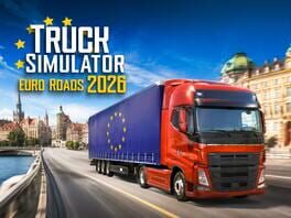 AA Truck Simulator Euro Roads 2026 artwork 1
