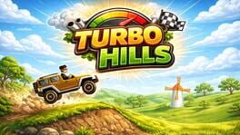 Turbo Hills artwork 1