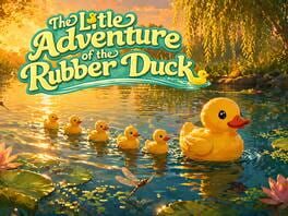 The Little Adventure of the Rubber Duck artwork 1
