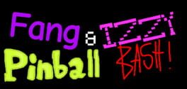 Fang and Izzy Pinball Bash artwork 1