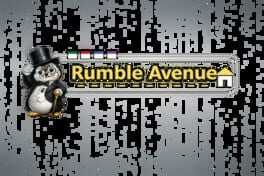 Rumble Avenue artwork 3