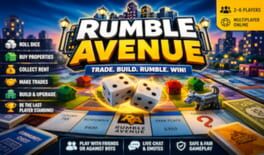 Rumble Avenue artwork 1
