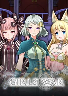 7 Girls War artwork 4