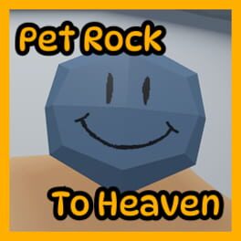 Sending my Pet Rock To Heaven! artwork 3