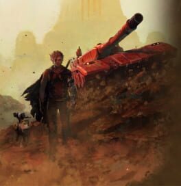 Metal Max Xeno Reborn artwork 1