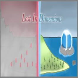Lost In Dimensions artwork 3