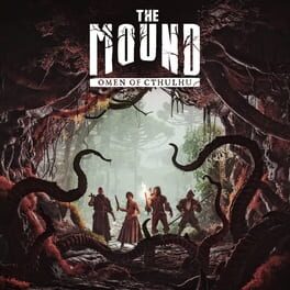 The Mound: Omen of Cthulhu artwork 7