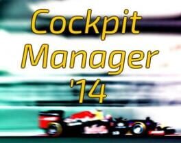 Cockpit Manager '14 artwork 1