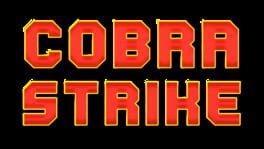 Cobra Strike artwork 2