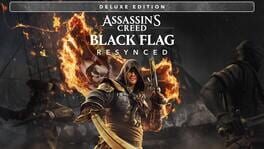 Assassin's Creed Black Flag Resynced: Deluxe Edition artwork 2