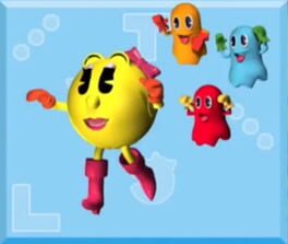Ms. Pac-Man: Quest for the Golden Maze artwork 2