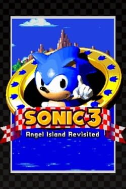 Sonic 3: Angel Island Revisited artwork 3