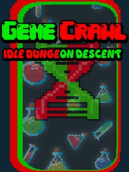 Gene Crawl: Dungeon Descent artwork 16