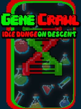 Gene Crawl: Dungeon Descent artwork 3