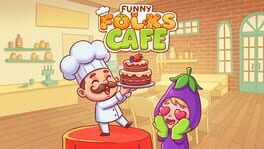 Funny Folks Cafe artwork 1