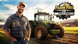 Farm Pro 26 Simulator artwork 1
