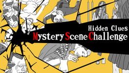 Hidden Clues: Mystery Scene Challenge artwork 1