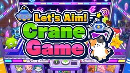 Let's Aim! Crane Game artwork 1
