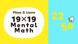 Place & Learn 19×19 Mental Math artwork 1