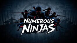 Numerous Ninjas artwork 1