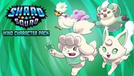 Shard Squad - Wind Character Pack artwork 1