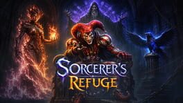 Sorcerer's Refuge artwork 1