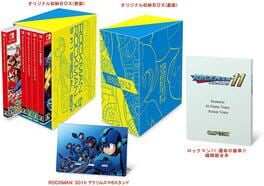 Mega Man & Mega Man X 5in1 Special Box artwork 1
