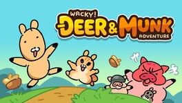 Wacky! Deer & Munk Adventure artwork 1