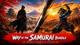 Way of the Samurai Bundle: Sword Combat & Action artwork 1