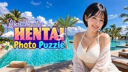 Resort Beauties: Hentai Photo Puzzle artwork 1