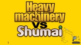 Heavy Machinery vs. Shumai artwork 1
