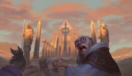 Hearthstone: Saviors of Uldum artwork 6