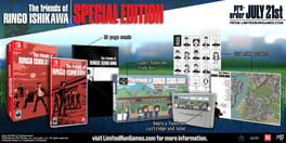 The Friends of Ringo Ishikawa: Special Edition artwork 1