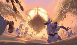 Hearthstone: Saviors of Uldum artwork 4