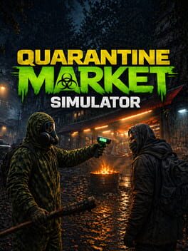 Quarantine Market Simulator artwork 1