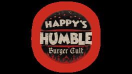 Happy's Humble Burger Cult artwork 5