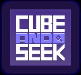 Cube & Seek artwork 1