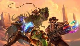 Hearthstone: Saviors of Uldum artwork 2