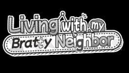 Living with My Bratty Neighbor artwork 2