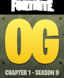 Fortnite OG: Chapter 1 Season 9 artwork 3