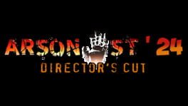 Arsonist '24 Director's Cut artwork 2