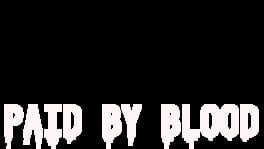 Paid by Blood artwork 2