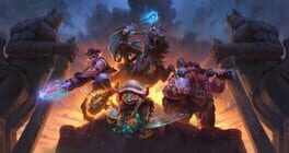 Hearthstone: Saviors of Uldum artwork 3