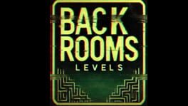 Backrooms Levels artwork 1
