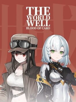 The World Well: Blood of Caro artwork 1